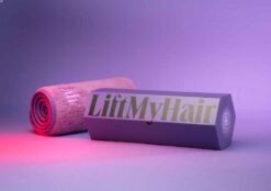 metalowe wałki do włosów - lift my hair 9