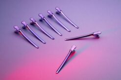 metalowe wałki do włosów- klipsy