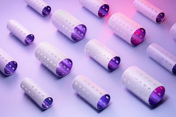 metalowe wałki do włosów - lift my hair