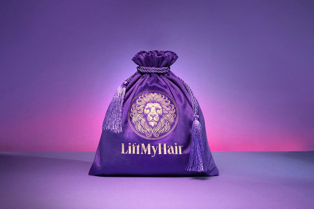 metalowe wałki do włosów - Mini zestaw