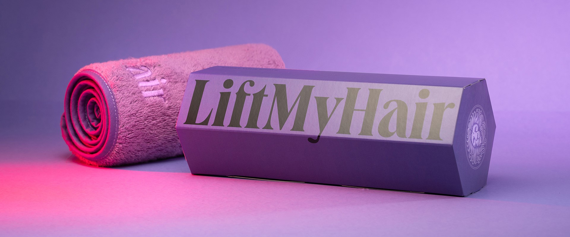 metalowe wałki do włosów - lift my hair 3