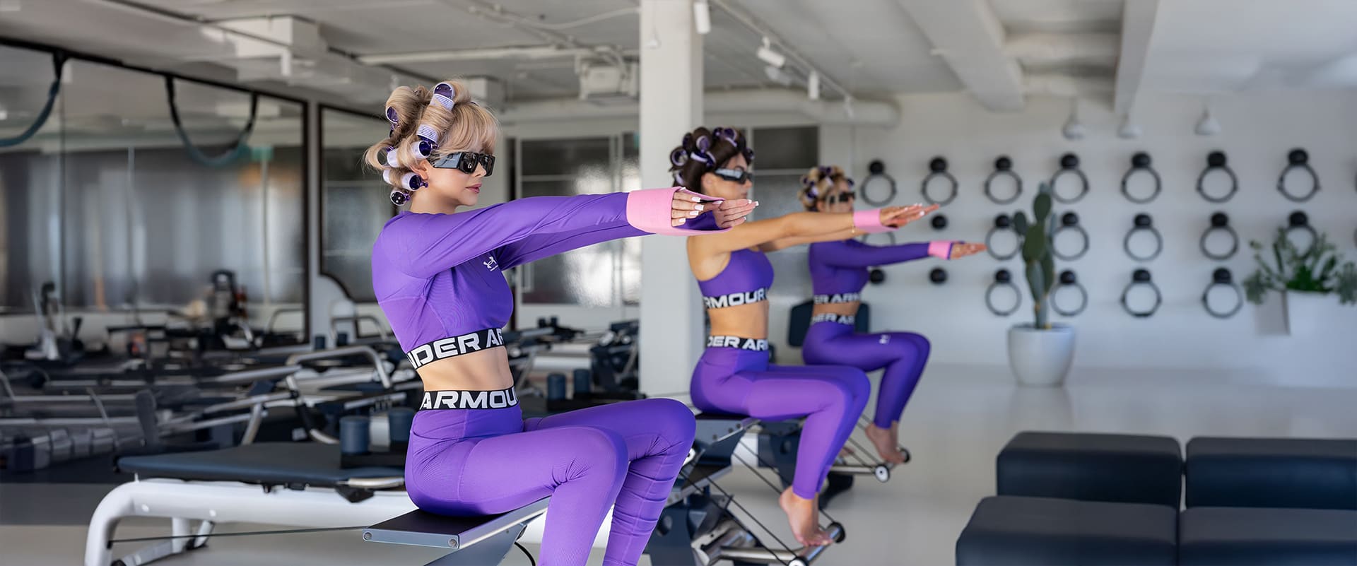 metalowe wałki do włosów - Lift my Hair