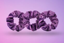 Zestaw 3 welurowych frotek LiftMyHair1