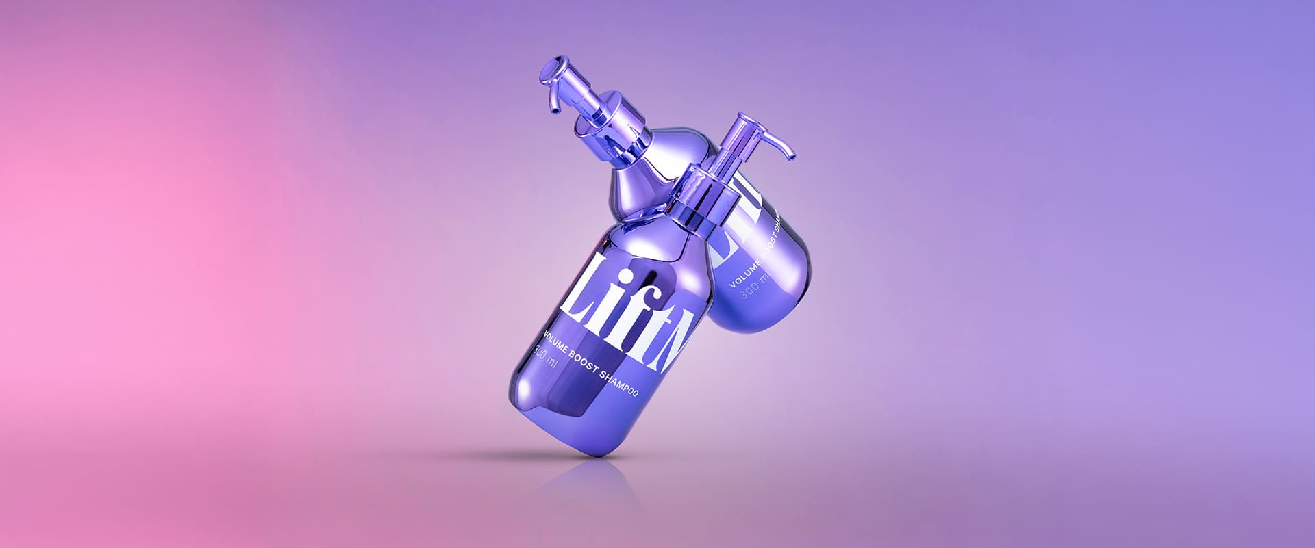 szampon lift my hair
